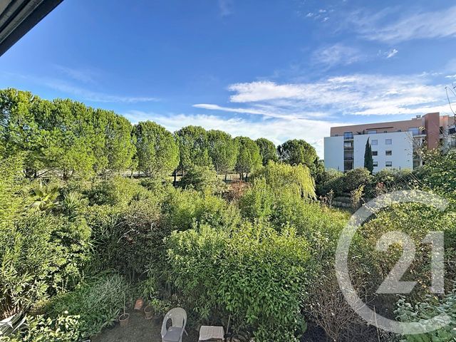 Appartement T3 à vendre - 3 pièces - 72.97 m2 - MONTPELLIER - 34 - LANGUEDOC-ROUSSILLON - Century 21 Granié Immobilier
