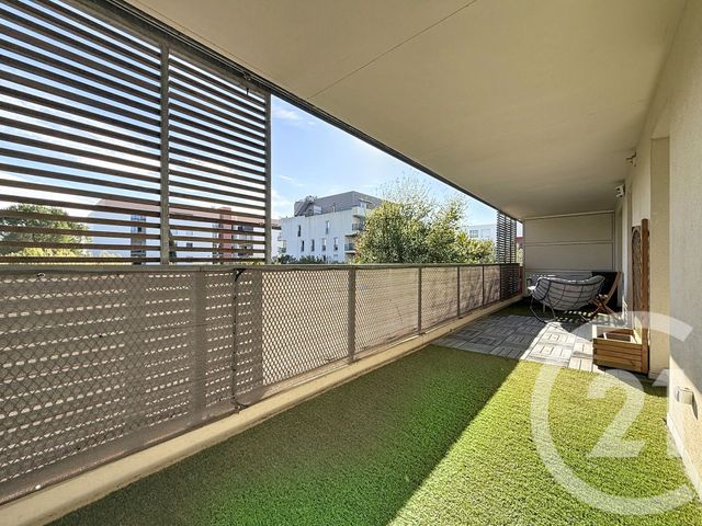 Appartement T3 à vendre - 3 pièces - 72.97 m2 - MONTPELLIER - 34 - LANGUEDOC-ROUSSILLON - Century 21 Granié Immobilier