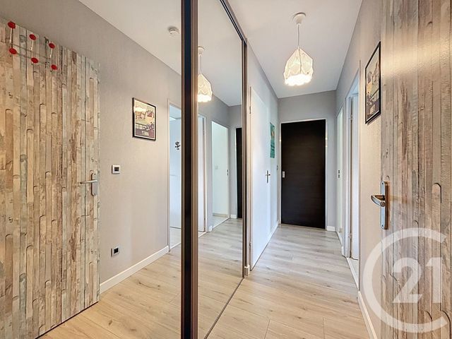 Appartement T3 à vendre - 3 pièces - 72.97 m2 - MONTPELLIER - 34 - LANGUEDOC-ROUSSILLON - Century 21 Granié Immobilier