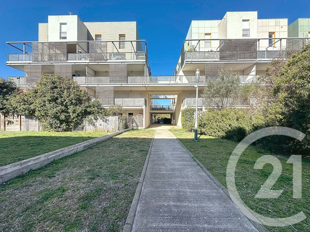 Appartement T3 à vendre - 3 pièces - 72.97 m2 - MONTPELLIER - 34 - LANGUEDOC-ROUSSILLON - Century 21 Granié Immobilier