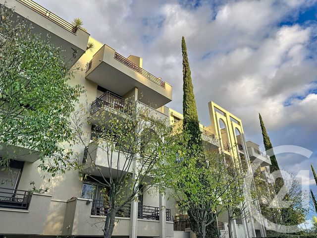 Appartement T2 à vendre - 2 pièces - 48.17 m2 - MONTPELLIER - 34 - LANGUEDOC-ROUSSILLON - Century 21 Granié Immobilier