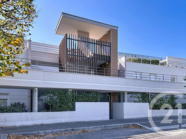 Appartement T4 à vendre - 4 pièces - 85.53 m2 - MONTPELLIER - 34 - LANGUEDOC-ROUSSILLON - Century 21 Granié Immobilier