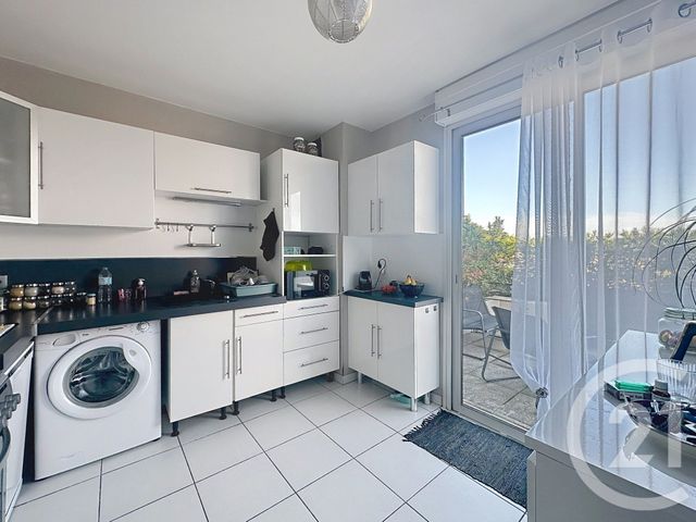 Appartement T4 à vendre - 4 pièces - 85.53 m2 - MONTPELLIER - 34 - LANGUEDOC-ROUSSILLON - Century 21 Granié Immobilier