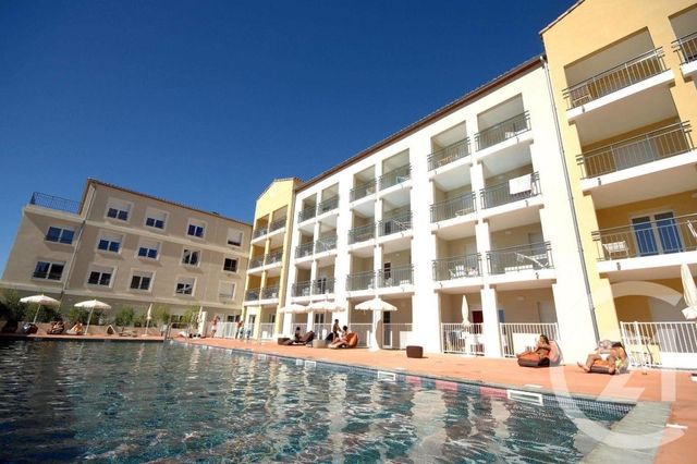 Appartement T2 à vendre - 2 pièces - 36.61 m2 - JUVIGNAC - 34 - LANGUEDOC-ROUSSILLON - Century 21 Granié Immobilier