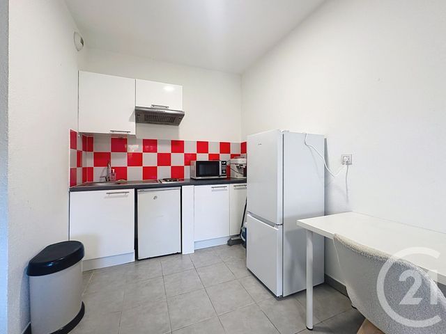 Appartement T2 à vendre - 2 pièces - 36.61 m2 - JUVIGNAC - 34 - LANGUEDOC-ROUSSILLON - Century 21 Granié Immobilier