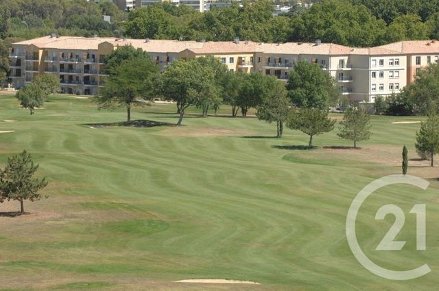 Appartement T2 à vendre - 2 pièces - 36.61 m2 - JUVIGNAC - 34 - LANGUEDOC-ROUSSILLON - Century 21 Granié Immobilier