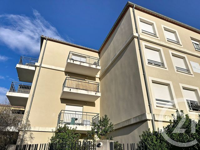 Appartement T2 à vendre - 2 pièces - 36.61 m2 - JUVIGNAC - 34 - LANGUEDOC-ROUSSILLON - Century 21 Granié Immobilier