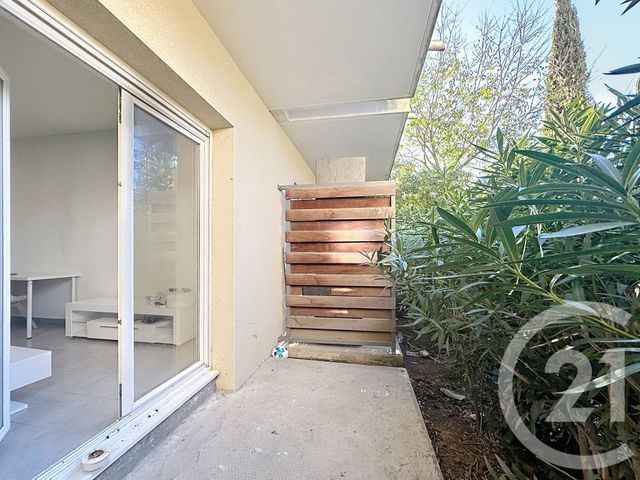 Appartement T2 à vendre - 2 pièces - 36.61 m2 - JUVIGNAC - 34 - LANGUEDOC-ROUSSILLON - Century 21 Granié Immobilier