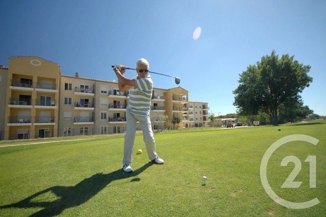 Appartement T2 à vendre - 2 pièces - 36.61 m2 - JUVIGNAC - 34 - LANGUEDOC-ROUSSILLON - Century 21 Granié Immobilier