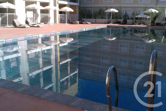 Appartement T2 à vendre - 2 pièces - 36.61 m2 - JUVIGNAC - 34 - LANGUEDOC-ROUSSILLON - Century 21 Granié Immobilier