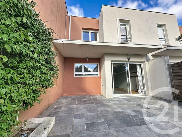maison à vendre - 4 pièces - 92.79 m2 - MONTPELLIER - 34 - LANGUEDOC-ROUSSILLON - Century 21 Granié Immobilier