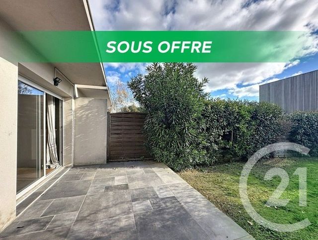 Maison à vendre MONTPELLIER