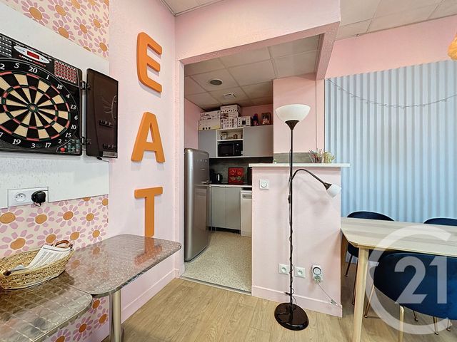 Appartement F1 à vendre - 1 pièce - 21.03 m2 - MONTPELLIER - 34 - LANGUEDOC-ROUSSILLON - Century 21 Granié Immobilier