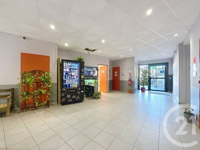 Appartement F1 à vendre - 1 pièce - 21.03 m2 - MONTPELLIER - 34 - LANGUEDOC-ROUSSILLON - Century 21 Granié Immobilier