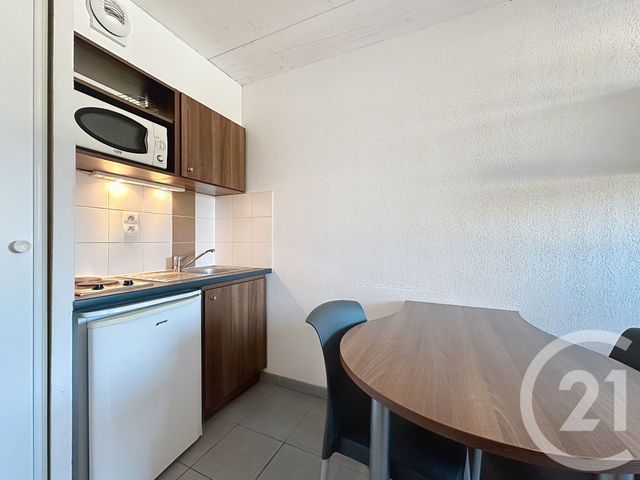 Appartement F1 à vendre - 1 pièce - 21.03 m2 - MONTPELLIER - 34 - LANGUEDOC-ROUSSILLON - Century 21 Granié Immobilier