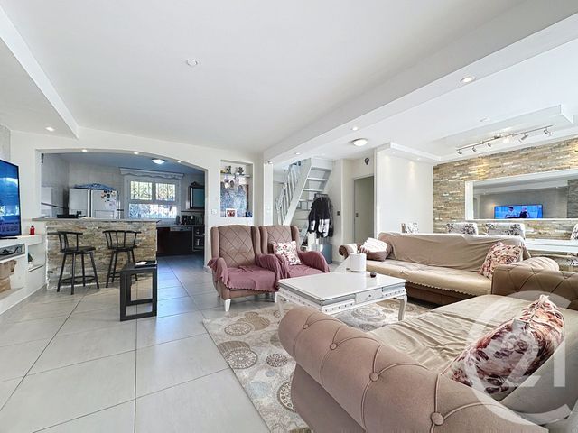 maison à vendre - 5 pièces - 92.05 m2 - MONTPELLIER - 34 - LANGUEDOC-ROUSSILLON - Century 21 Granié Immobilier