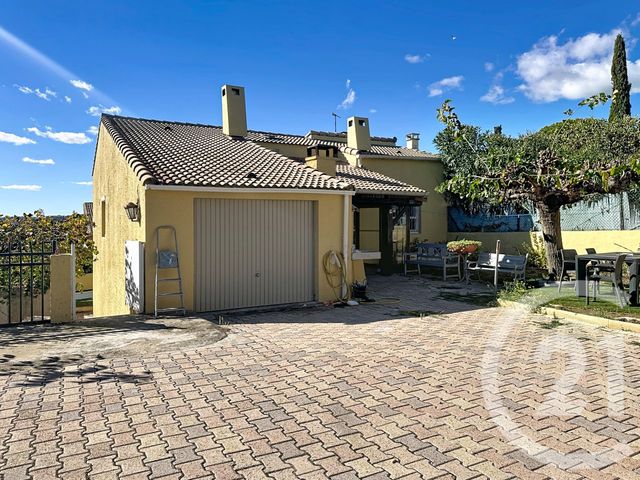 maison à vendre - 5 pièces - 92.05 m2 - MONTPELLIER - 34 - LANGUEDOC-ROUSSILLON - Century 21 Granié Immobilier