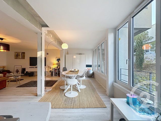 Appartement T4 à vendre - 4 pièces - 108.32 m2 - MONTPELLIER - 34 - LANGUEDOC-ROUSSILLON - Century 21 Granié Immobilier