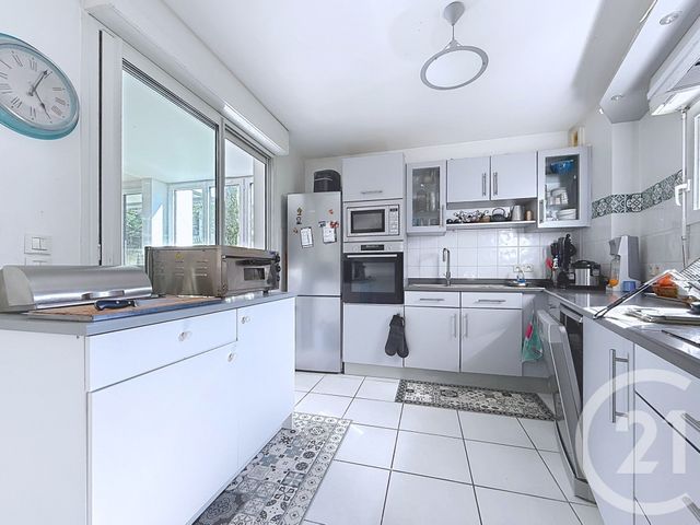 Appartement T4 à vendre - 4 pièces - 108.32 m2 - MONTPELLIER - 34 - LANGUEDOC-ROUSSILLON - Century 21 Granié Immobilier