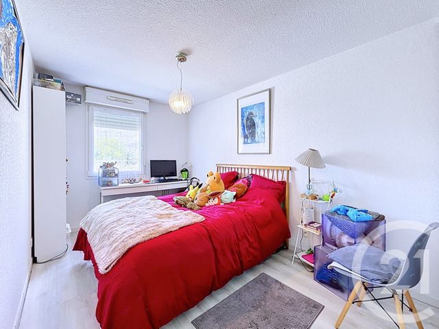 Appartement T4 à vendre - 4 pièces - 108.32 m2 - MONTPELLIER - 34 - LANGUEDOC-ROUSSILLON - Century 21 Granié Immobilier
