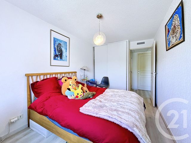 Appartement T4 à vendre - 4 pièces - 108.32 m2 - MONTPELLIER - 34 - LANGUEDOC-ROUSSILLON - Century 21 Granié Immobilier