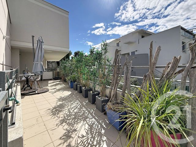Appartement T4 à vendre - 4 pièces - 108.32 m2 - MONTPELLIER - 34 - LANGUEDOC-ROUSSILLON - Century 21 Granié Immobilier