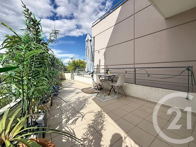 Appartement T4 à vendre - 4 pièces - 108.32 m2 - MONTPELLIER - 34 - LANGUEDOC-ROUSSILLON - Century 21 Granié Immobilier
