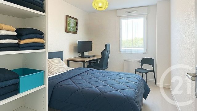 Appartement T4 à vendre - 4 pièces - 108.32 m2 - MONTPELLIER - 34 - LANGUEDOC-ROUSSILLON - Century 21 Granié Immobilier