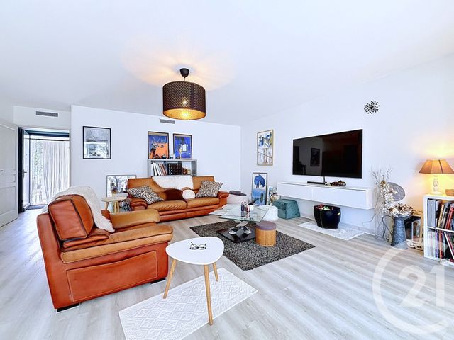 Appartement T4 à vendre - 4 pièces - 108.32 m2 - MONTPELLIER - 34 - LANGUEDOC-ROUSSILLON - Century 21 Granié Immobilier