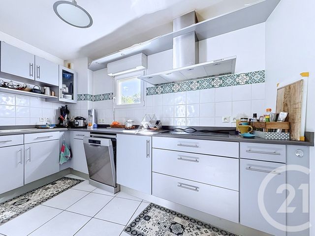 Appartement T4 à vendre - 4 pièces - 108.32 m2 - MONTPELLIER - 34 - LANGUEDOC-ROUSSILLON - Century 21 Granié Immobilier