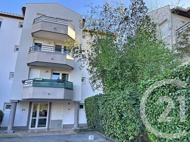 Appartement T2 à vendre - 2 pièces - 36.27 m2 - GRABELS - 34 - LANGUEDOC-ROUSSILLON - Century 21 Granié Immobilier