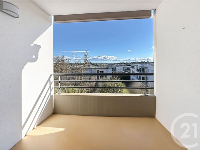 Appartement T2 à vendre - 2 pièces - 36.27 m2 - GRABELS - 34 - LANGUEDOC-ROUSSILLON - Century 21 Granié Immobilier