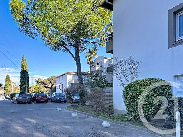 Appartement T2 à vendre - 2 pièces - 36.27 m2 - GRABELS - 34 - LANGUEDOC-ROUSSILLON - Century 21 Granié Immobilier