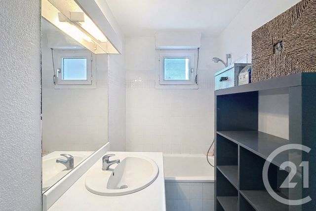 Appartement T2 à vendre - 2 pièces - 36.27 m2 - GRABELS - 34 - LANGUEDOC-ROUSSILLON - Century 21 Granié Immobilier