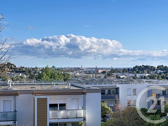 Appartement T2 à vendre - 2 pièces - 36.27 m2 - GRABELS - 34 - LANGUEDOC-ROUSSILLON - Century 21 Granié Immobilier