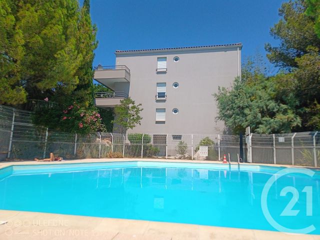 Appartement T2 à vendre - 2 pièces - 36.27 m2 - GRABELS - 34 - LANGUEDOC-ROUSSILLON - Century 21 Granié Immobilier