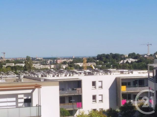 Appartement T2 à vendre - 2 pièces - 36.27 m2 - GRABELS - 34 - LANGUEDOC-ROUSSILLON - Century 21 Granié Immobilier