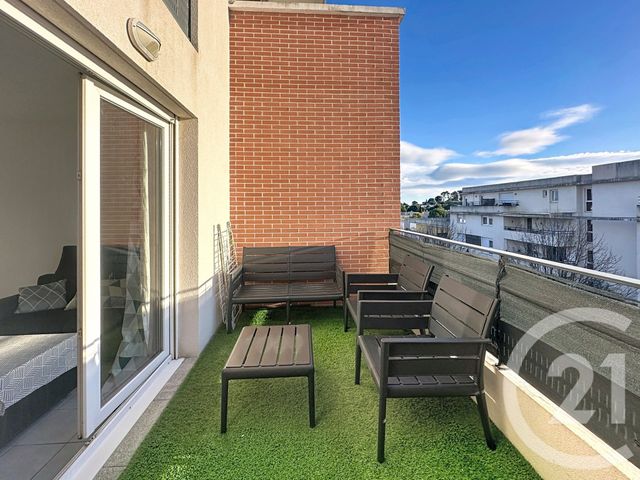 Appartement T3 à vendre - 3 pièces - 56.96 m2 - MONTPELLIER - 34 - LANGUEDOC-ROUSSILLON - Century 21 Granié Immobilier