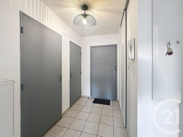 Appartement T3 à vendre - 3 pièces - 56.96 m2 - MONTPELLIER - 34 - LANGUEDOC-ROUSSILLON - Century 21 Granié Immobilier