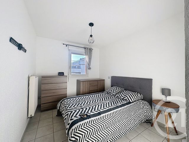 Appartement T3 à vendre - 3 pièces - 56.96 m2 - MONTPELLIER - 34 - LANGUEDOC-ROUSSILLON - Century 21 Granié Immobilier