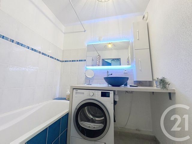 Appartement T3 à vendre - 3 pièces - 56.96 m2 - MONTPELLIER - 34 - LANGUEDOC-ROUSSILLON - Century 21 Granié Immobilier