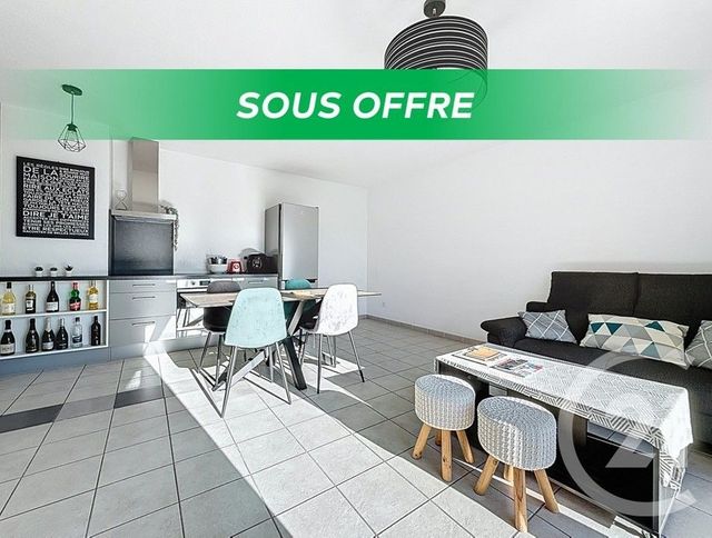 appartement - MONTPELLIER - 34