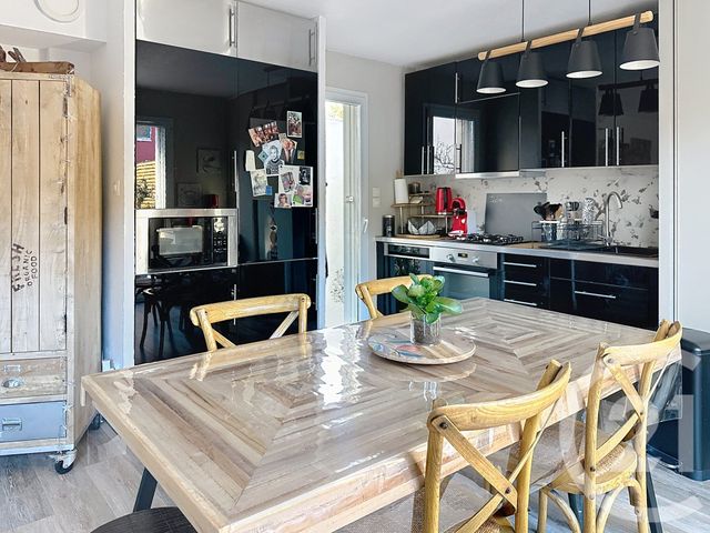 maison à vendre - 4 pièces - 80.27 m2 - MONTPELLIER - 34 - LANGUEDOC-ROUSSILLON - Century 21 Granié Immobilier