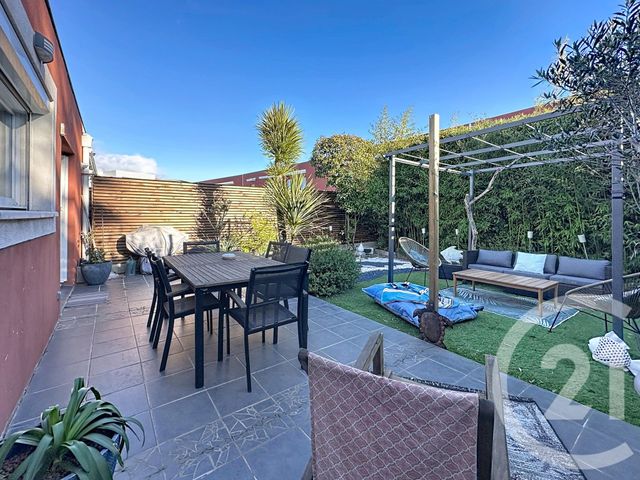 maison à vendre - 4 pièces - 80.27 m2 - MONTPELLIER - 34 - LANGUEDOC-ROUSSILLON - Century 21 Granié Immobilier