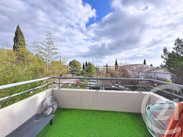 Appartement F2 à vendre - 2 pièces - 34.78 m2 - GRABELS - 34 - LANGUEDOC-ROUSSILLON - Century 21 Granié Immobilier