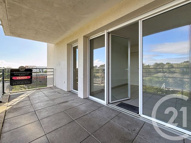 Appartement T3 à vendre - 3 pièces - 72.94 m2 - MONTPELLIER - 34 - LANGUEDOC-ROUSSILLON - Century 21 Granié Immobilier