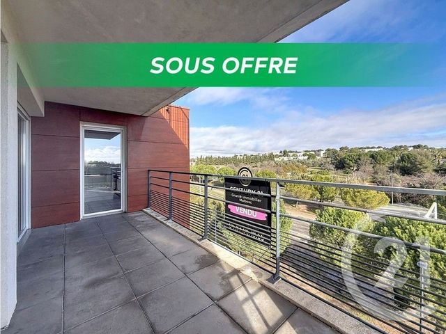 Appartement T3 à vendre MONTPELLIER