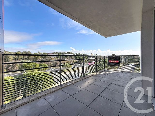 Appartement T3 à vendre - 3 pièces - 72.94 m2 - MONTPELLIER - 34 - LANGUEDOC-ROUSSILLON - Century 21 Granié Immobilier
