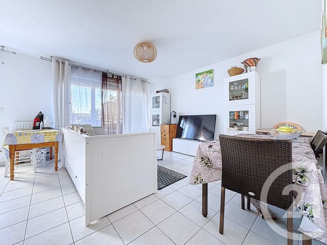 Appartement F3 à vendre - 3 pièces - 57.0 m2 - MONTPELLIER - 34 - LANGUEDOC-ROUSSILLON - Century 21 Granié Immobilier