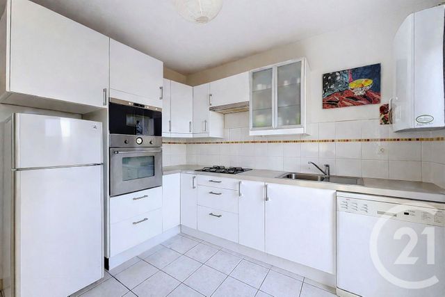 Appartement F3 à vendre - 3 pièces - 57.0 m2 - MONTPELLIER - 34 - LANGUEDOC-ROUSSILLON - Century 21 Granié Immobilier